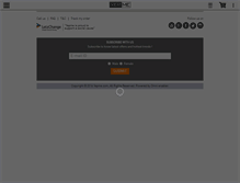 Tablet Screenshot of m.yepme.com